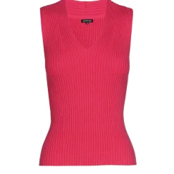 3220-71 / Aansluitende Gebreide Top