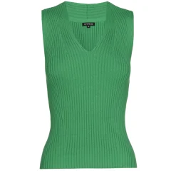 3220-61 / Aansluitende Gebreide Top