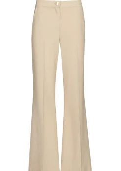 1532-33 / Citylook Broek, Recht Been, Normal Waist