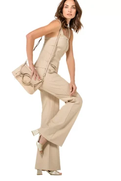1532-33 / Citylook Broek, Recht Been, Normal Waist