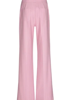 1553-71 / Comfortabele Citylook Broek, Recht Been, Normal Waist