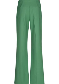 1523-62 / Comfortabele Citylook Broek, Recht Been, Normal Waist