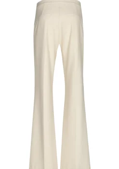 1583-34 / Comfortabele Citylook Broek, Recht Been, Normal Waist