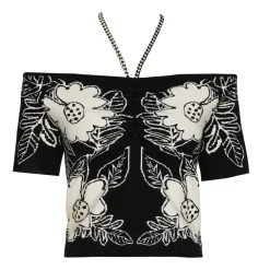 1268-19 / Comfortabele Fantasie Top