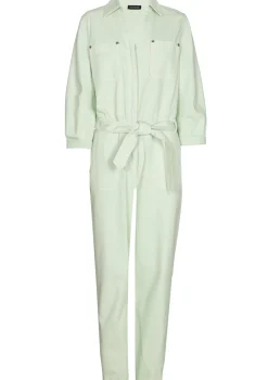 1500-66 / Comfortabele Jumpsuit, Smal Been