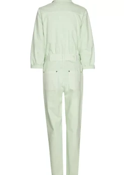 1500-66 / Comfortabele Jumpsuit, Smal Been