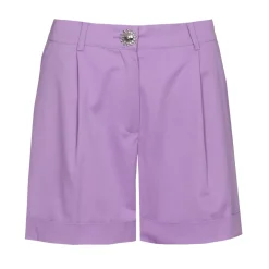 3572-40 / Comfortabele Short, Normal Waist