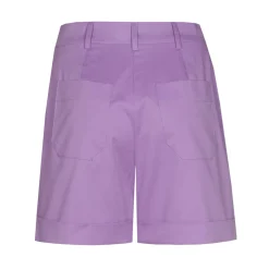 3572-40 / Comfortabele Short, Normal Waist