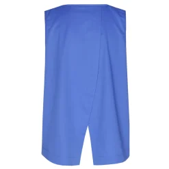 3673-26 / Comfortabele Top Met Rugeffect