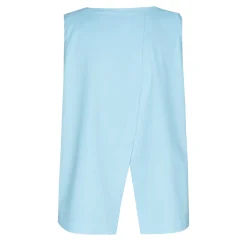 3673-62 / Comfortabele Top Met Rugeffect