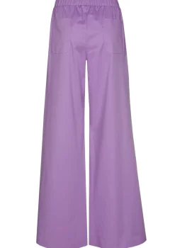 3574-40 / Comfortabele Wijde Broek, Normal Waist