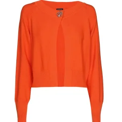 1260-53 / Fijn Gebreide Bolero