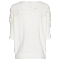 1240-91 / Fijn Gebreide Pull 2 Styles
