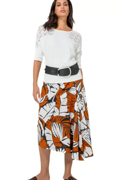 1240-91 / Fijn Gebreide Pull 2 Styles
