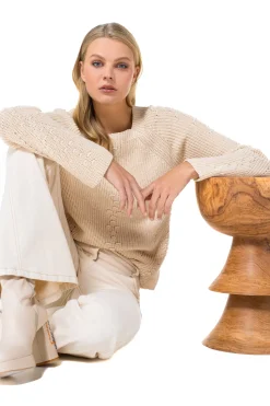 1284-34 / Ideale 'Debut De Saison' Pull