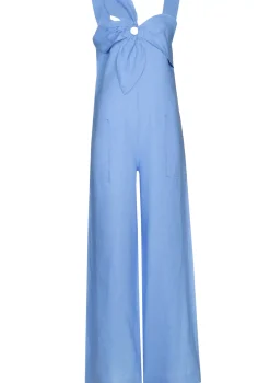 3570-24 / Jumpsuit In Linnen