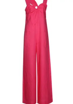 3570-71 / Jumpsuit In Linnen