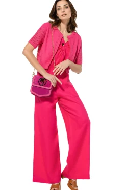 3570-71 / Jumpsuit In Linnen