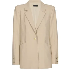 1832-33 / Lichtaansluitende Citylook Blazer