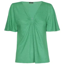 3971-61 / Linnen T-Shirt