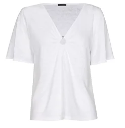 3971-90 / Linnen T-Shirt