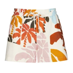 3501-89 / Short In Sweaterkwaliteit, Normal Waist