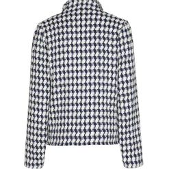 1848-29 / Soepelvallende Comfortabele 'Debut De Saison' Vest