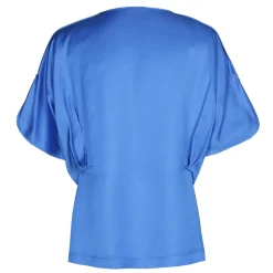 1629-27 / Soepelvallende Geklede Top