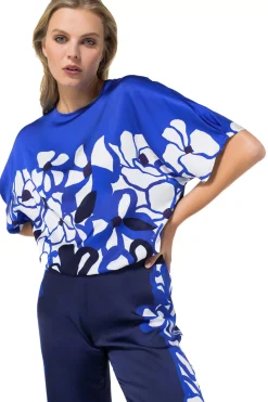 1610-29 / Soepelvallende Top